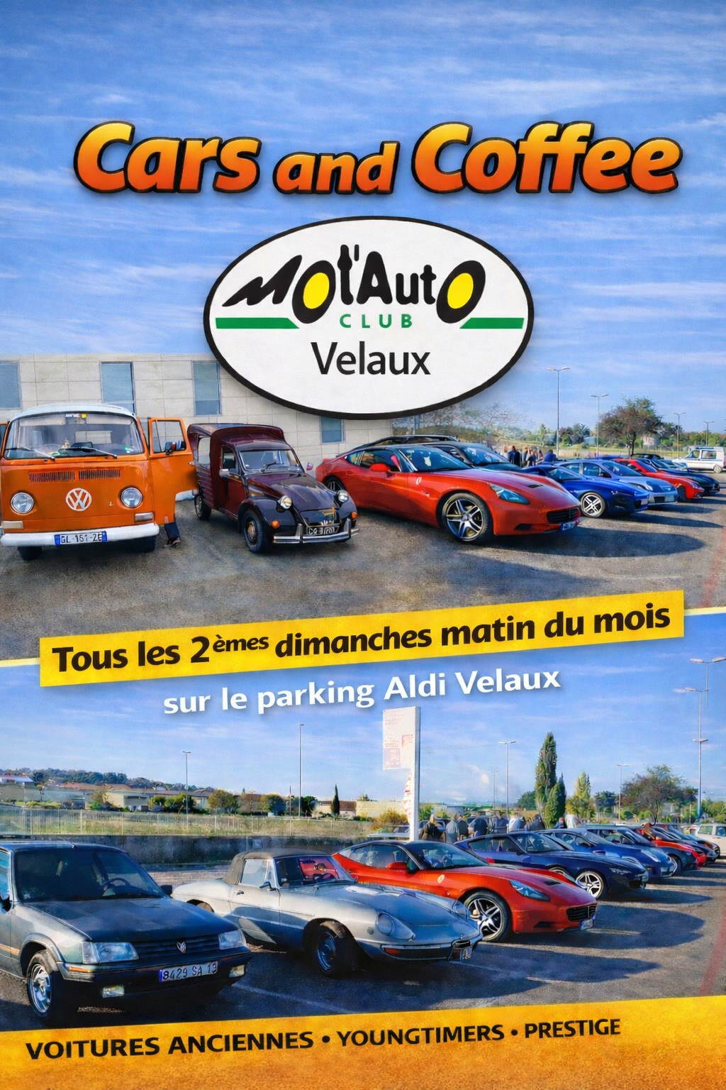 Affiche de l'événement