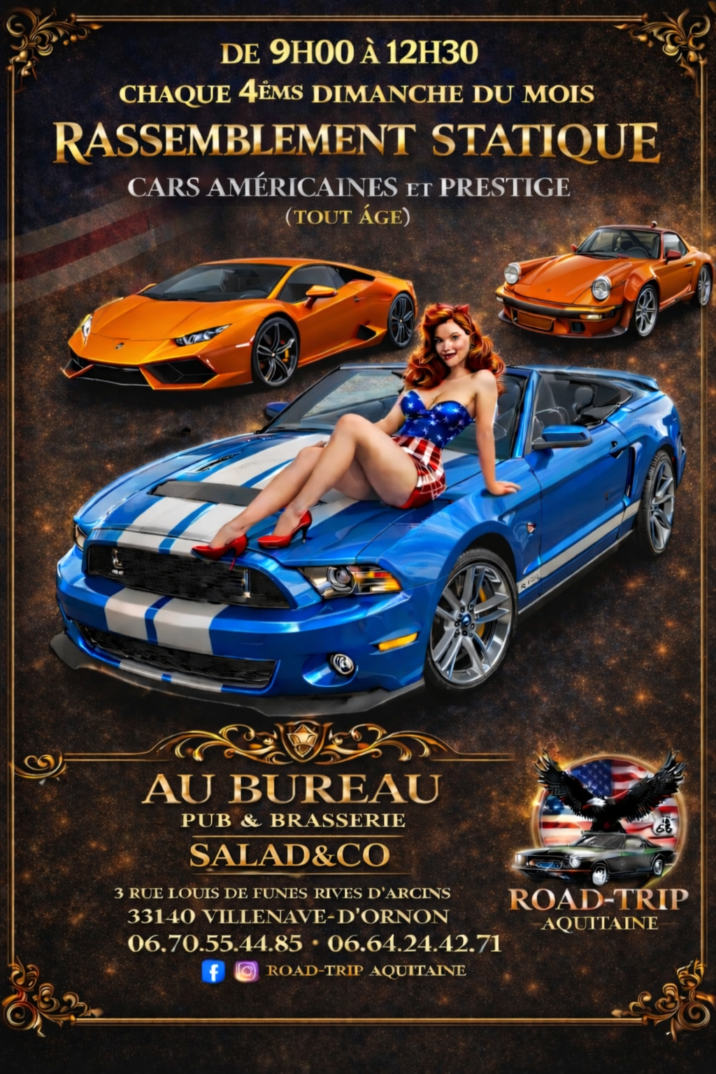 Affiche de l'événement