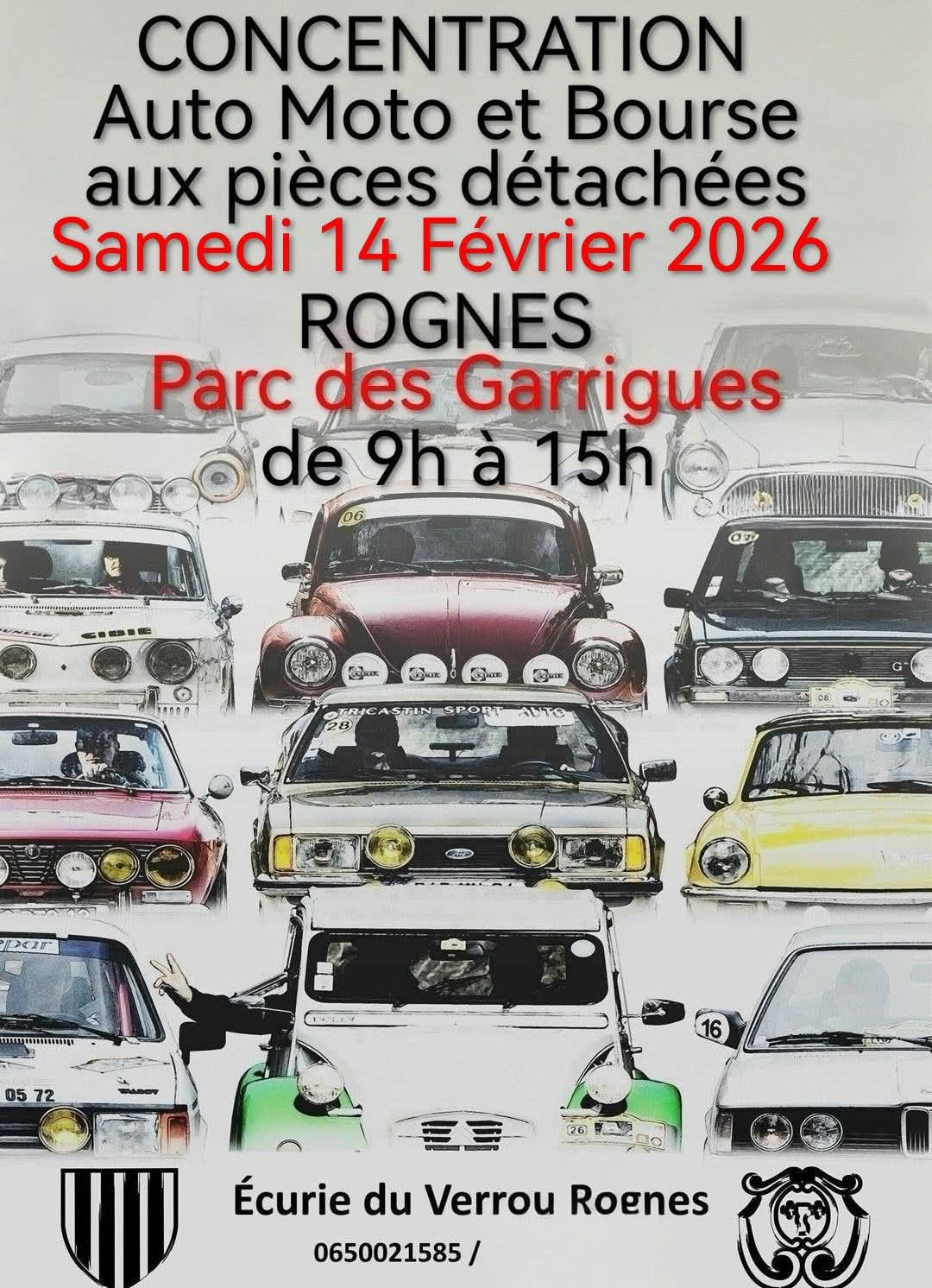 Affiche de l'événement