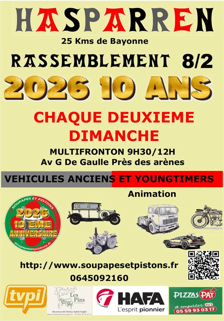 Affiche de l'événement