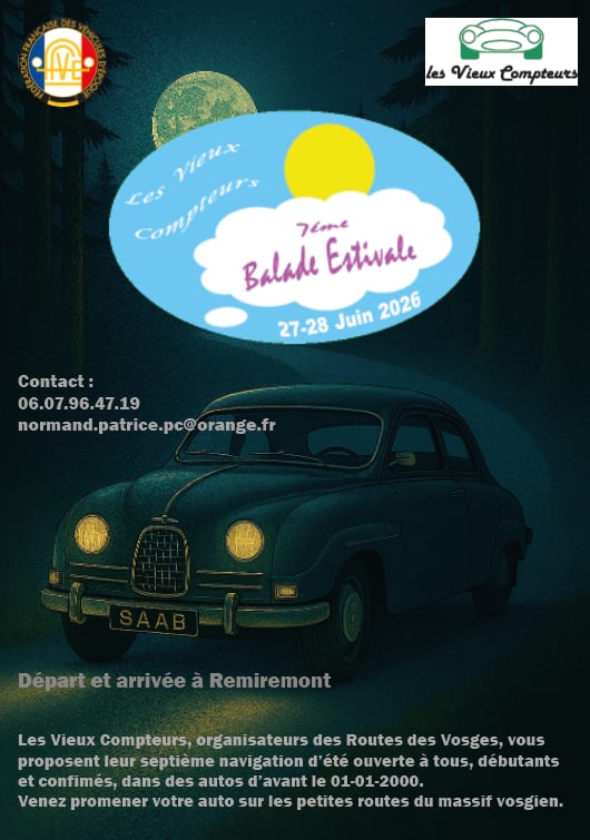 Affiche de l'événement