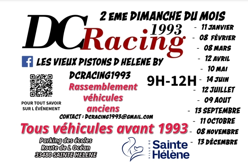 Affiche de l'événement