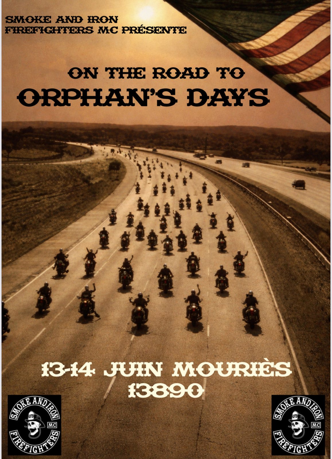 Affiche de l'événement