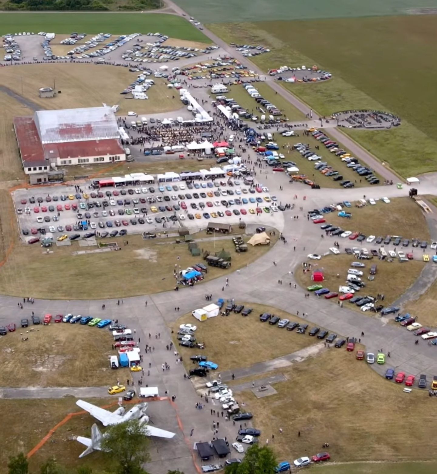 Affiche de l'événement