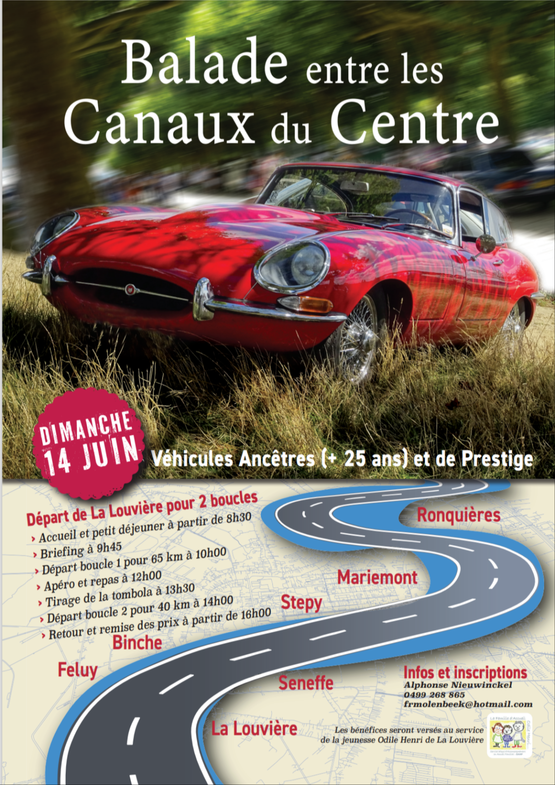 Affiche de l'événement