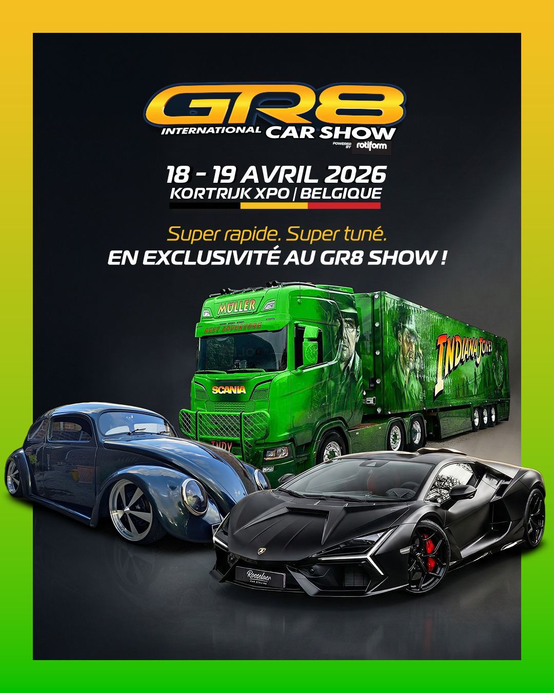 Photo de l'événement