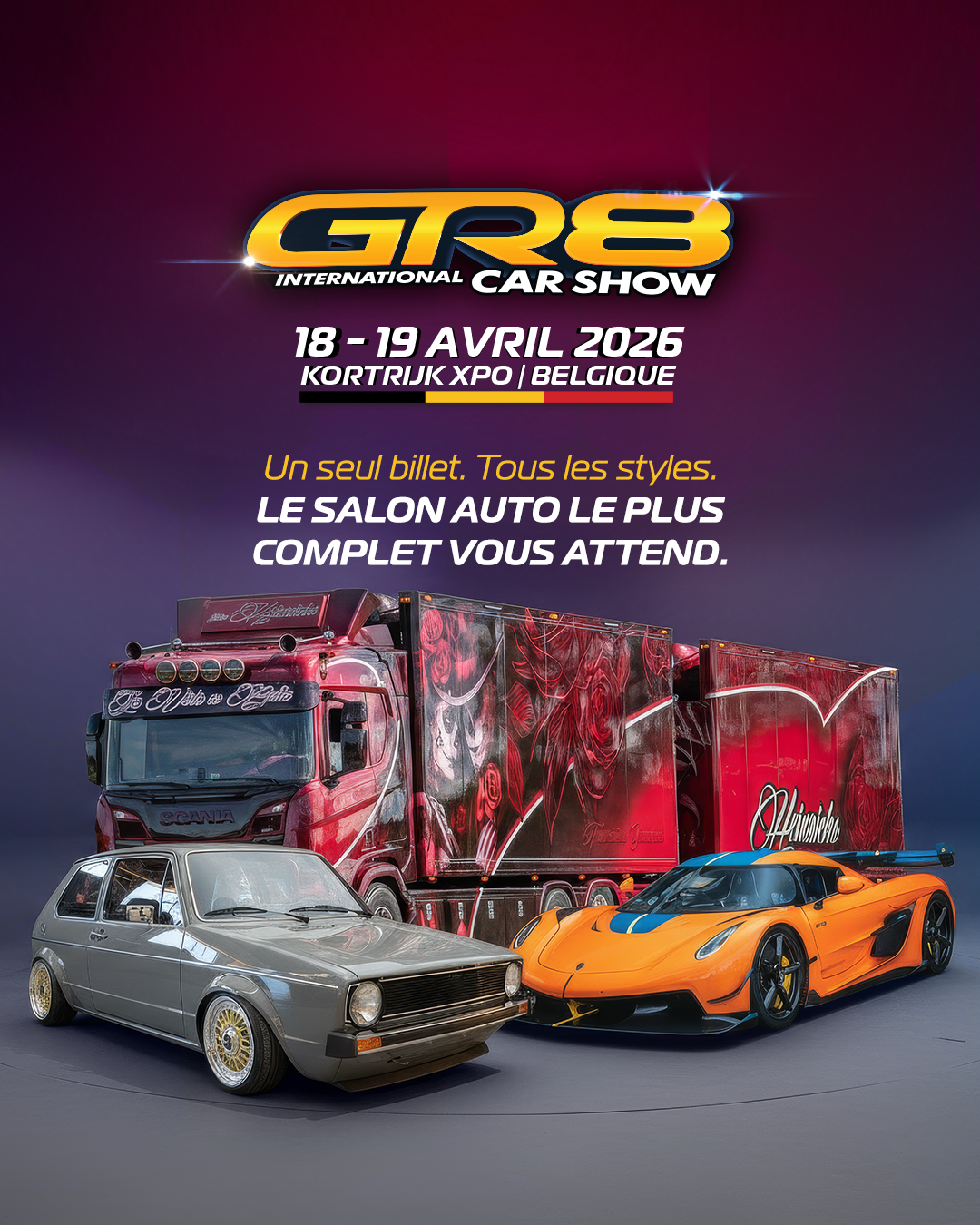 Photo de l'événement