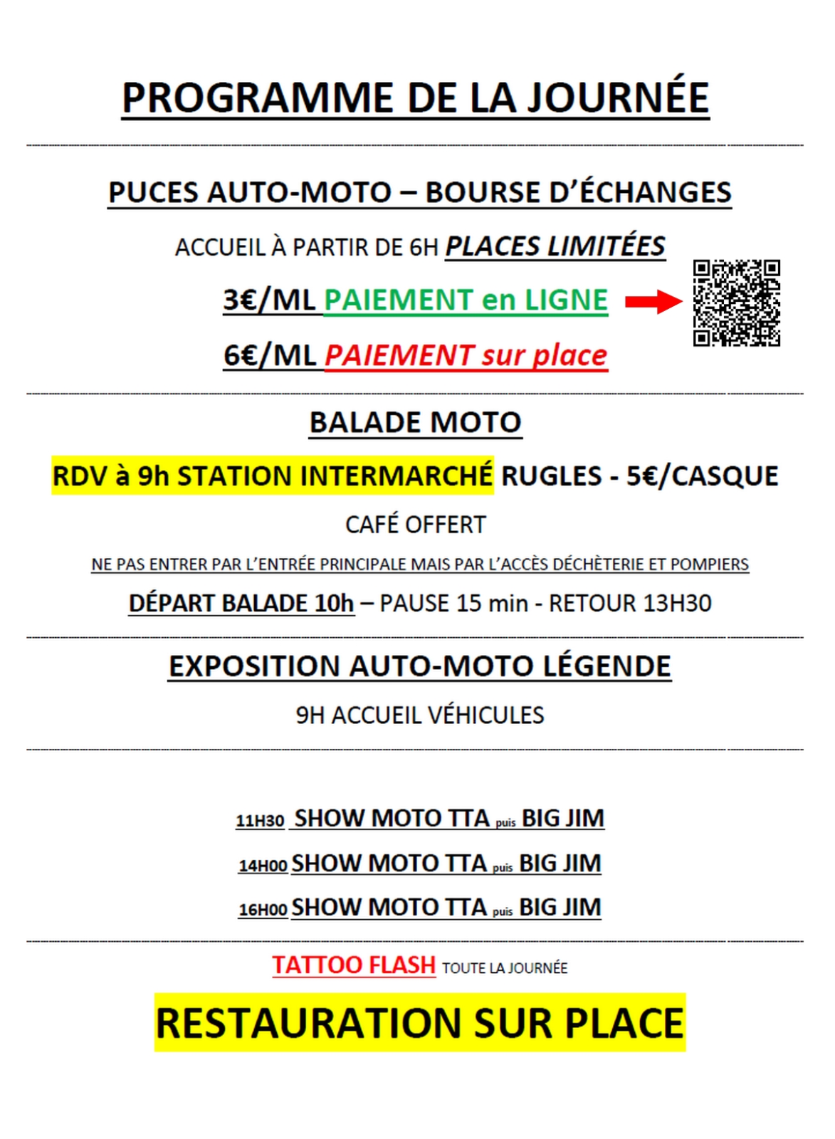 Photo de l'événement